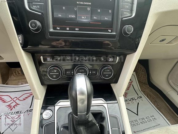 KARAKUŞLAR OTOMOTIV'DEN / İLK ELDEN / SERVİS BAKIMLI / B8 DSG