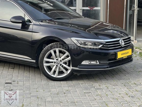 KARAKUŞLAR OTOMOTIV'DEN / İLK ELDEN / SERVİS BAKIMLI / B8 DSG