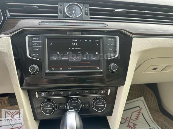 KARAKUŞLAR OTOMOTIV'DEN / İLK ELDEN / SERVİS BAKIMLI / B8 DSG