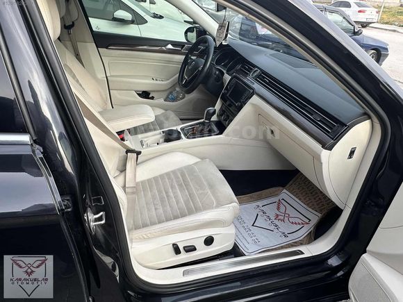 KARAKUŞLAR OTOMOTIV'DEN / İLK ELDEN / SERVİS BAKIMLI / B8 DSG