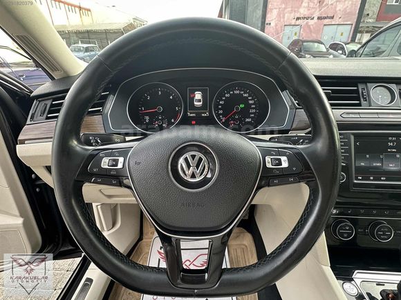 KARAKUŞLAR OTOMOTIV'DEN / İLK ELDEN / SERVİS BAKIMLI / B8 DSG
