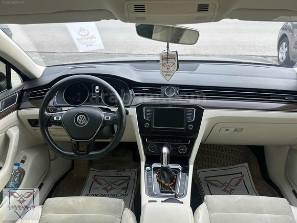 KARAKUŞLAR OTOMOTIV'DEN / İLK ELDEN / SERVİS BAKIMLI / B8 DSG