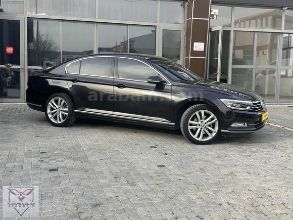 KARAKUŞLAR OTOMOTIV'DEN / İLK ELDEN / SERVİS BAKIMLI / B8 DSG