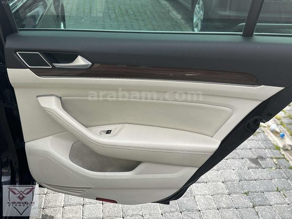 KARAKUŞLAR OTOMOTIV'DEN / İLK ELDEN / SERVİS BAKIMLI / B8 DSG