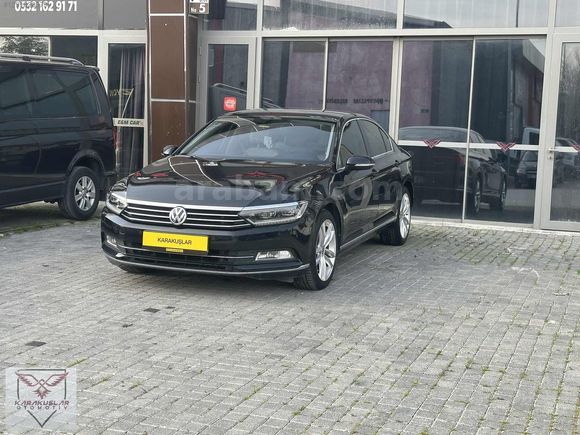 KARAKUŞLAR OTOMOTIV'DEN / İLK ELDEN / SERVİS BAKIMLI / B8 DSG