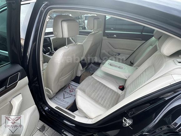 KARAKUŞLAR OTOMOTIV'DEN / İLK ELDEN / SERVİS BAKIMLI / B8 DSG