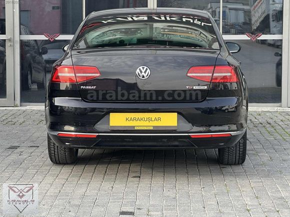 KARAKUŞLAR OTOMOTIV'DEN / İLK ELDEN / SERVİS BAKIMLI / B8 DSG