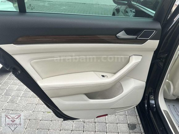 KARAKUŞLAR OTOMOTIV'DEN / İLK ELDEN / SERVİS BAKIMLI / B8 DSG