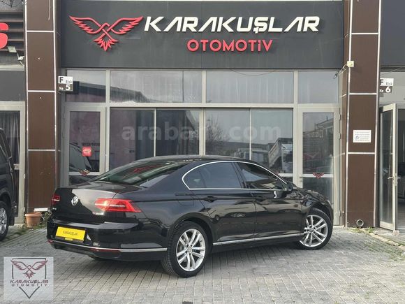 KARAKUŞLAR OTOMOTIV'DEN / İLK ELDEN / SERVİS BAKIMLI / B8 DSG