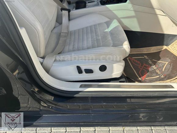 KARAKUŞLAR OTOMOTIV'DEN / İLK ELDEN / SERVİS BAKIMLI / B8 DSG