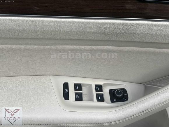 KARAKUŞLAR OTOMOTIV'DEN / İLK ELDEN / SERVİS BAKIMLI / B8 DSG