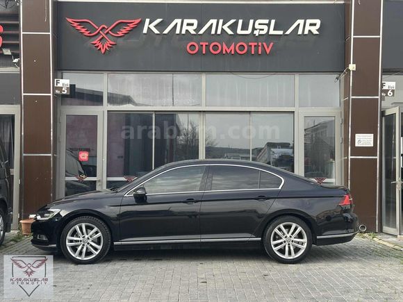 KARAKUŞLAR OTOMOTIV'DEN / İLK ELDEN / SERVİS BAKIMLI / B8 DSG