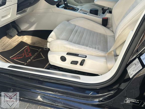 KARAKUŞLAR OTOMOTIV'DEN / İLK ELDEN / SERVİS BAKIMLI / B8 DSG