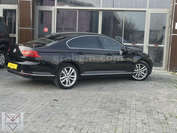 KARAKUŞLAR OTOMOTIV'DEN / İLK ELDEN / SERVİS BAKIMLI / B8 DSG