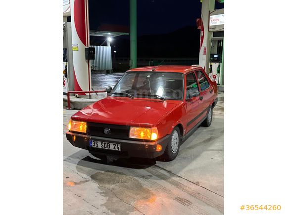 1995 MODEL ŞAHİN (MOTOR DERECELİ EKSENTİRİK)