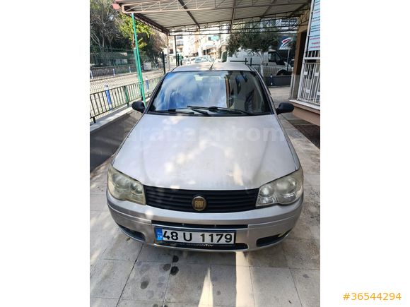 Sahibinden Fiat Albea 1.3 Multijet Dynamic 2006 Model