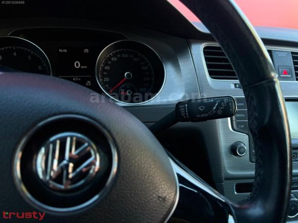 TRUSTY ONATÇA'DAN VW GOLF 1.2TSİ