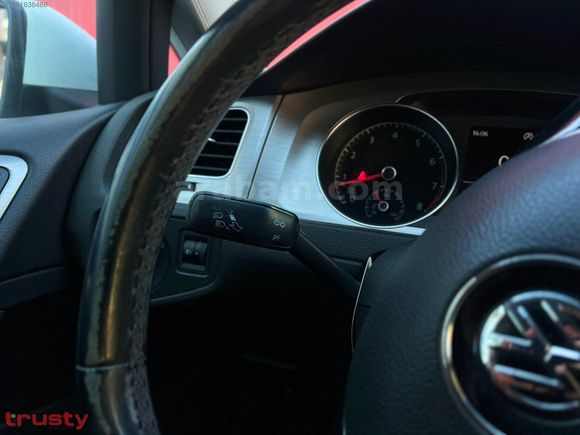 TRUSTY ONATÇA'DAN VW GOLF 1.2TSİ