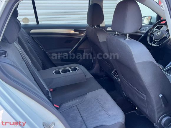 TRUSTY ONATÇA'DAN VW GOLF 1.2TSİ