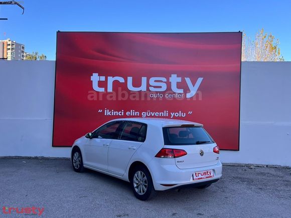 TRUSTY ONATÇA'DAN VW GOLF 1.2TSİ