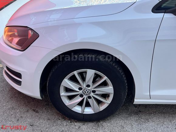 TRUSTY ONATÇA'DAN VW GOLF 1.2TSİ