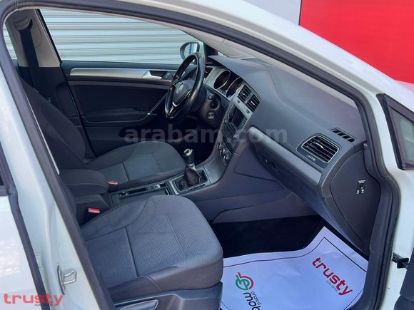 TRUSTY ONATÇA'DAN VW GOLF 1.2TSİ