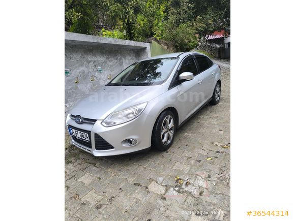 Sahibinden Ford Focus 1.6 TDCi Trend 2013 Model