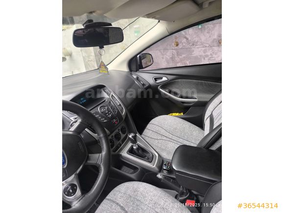 Sahibinden Ford Focus 1.6 TDCi Trend 2013 Model