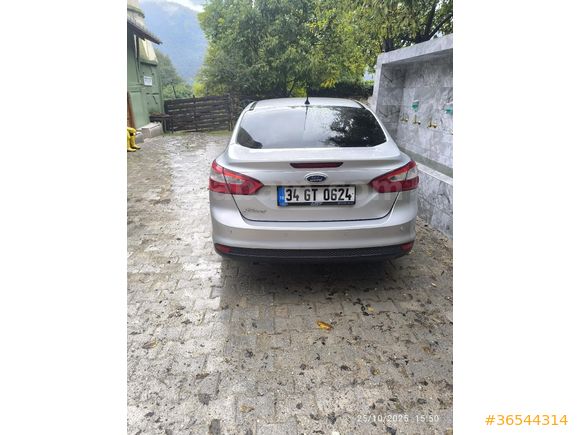 Sahibinden Ford Focus 1.6 TDCi Trend 2013 Model