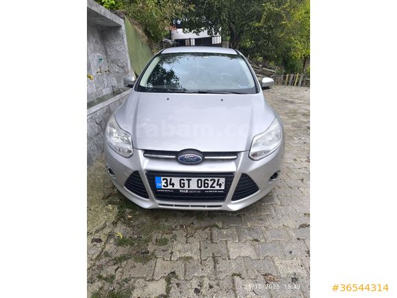 Sahibinden Ford Focus 1.6 TDCi Trend 2013 Model