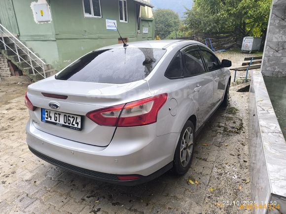 Sahibinden Ford Focus 1.6 TDCi Trend 2013 Model