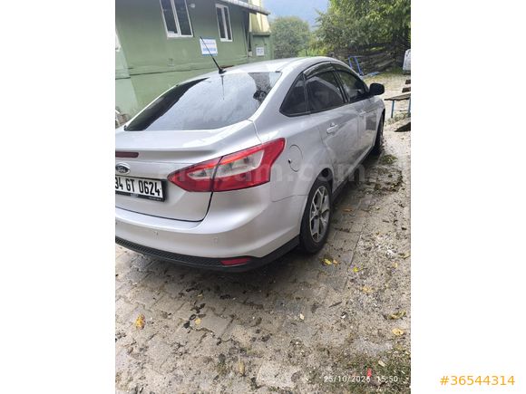 Sahibinden Ford Focus 1.6 TDCi Trend 2013 Model