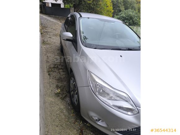 Sahibinden Ford Focus 1.6 TDCi Trend 2013 Model
