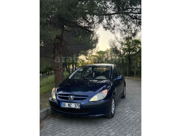 Sahibinden Peugeot 307 1.6 XT 2003 Model 