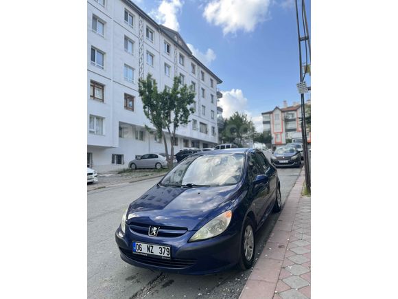 Sahibinden Peugeot 307 1.6 XT 2003 Model 