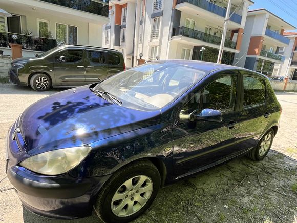 Sahibinden Peugeot 307 1.6 XT 2003 Model 