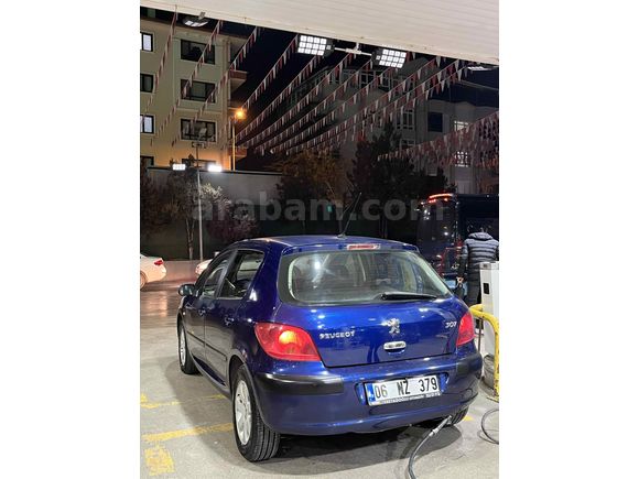 Sahibinden Peugeot 307 1.6 XT 2003 Model 