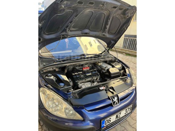 Sahibinden Peugeot 307 1.6 XT 2003 Model 