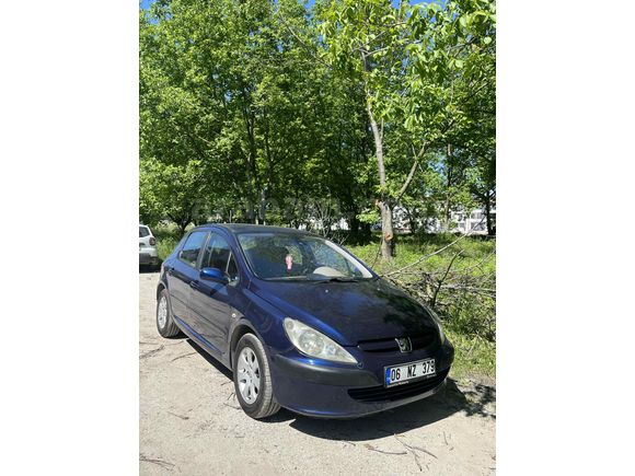 Sahibinden Peugeot 307 1.6 XT 2003 Model 
