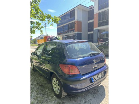 Sahibinden Peugeot 307 1.6 XT 2003 Model 