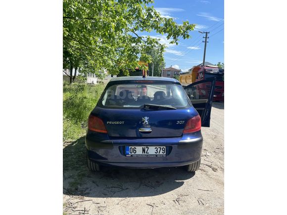 Sahibinden Peugeot 307 1.6 XT 2003 Model 