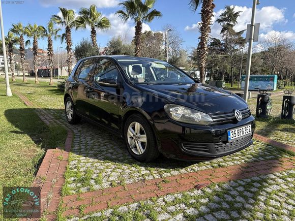 VW GOLF 1.4TSİ OTOMATİK VİTES
