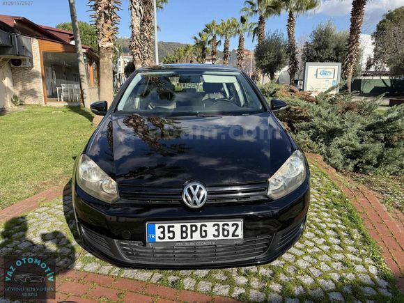 VW GOLF 1.4TSİ OTOMATİK VİTES