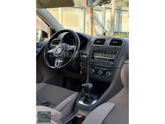 VW GOLF 1.4TSİ OTOMATİK VİTES