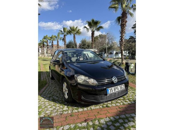 VW GOLF 1.4TSİ OTOMATİK VİTES