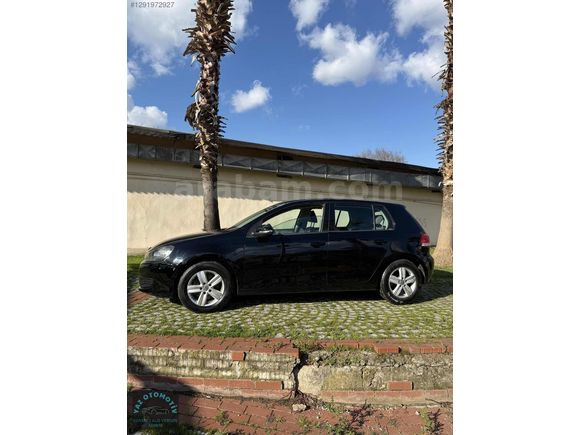 VW GOLF 1.4TSİ OTOMATİK VİTES