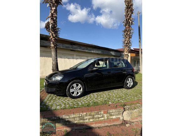 VW GOLF 1.4TSİ OTOMATİK VİTES