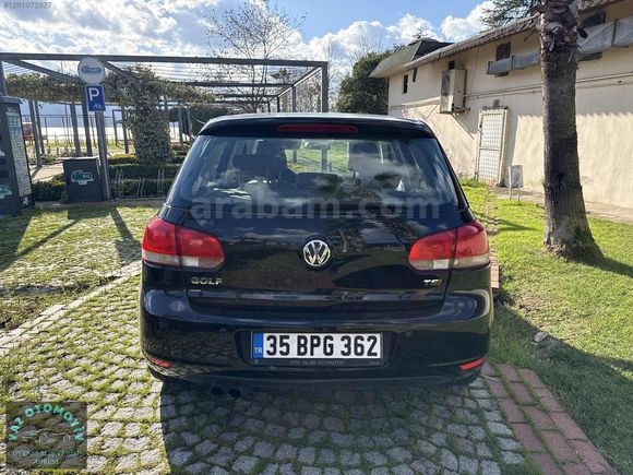 VW GOLF 1.4TSİ OTOMATİK VİTES