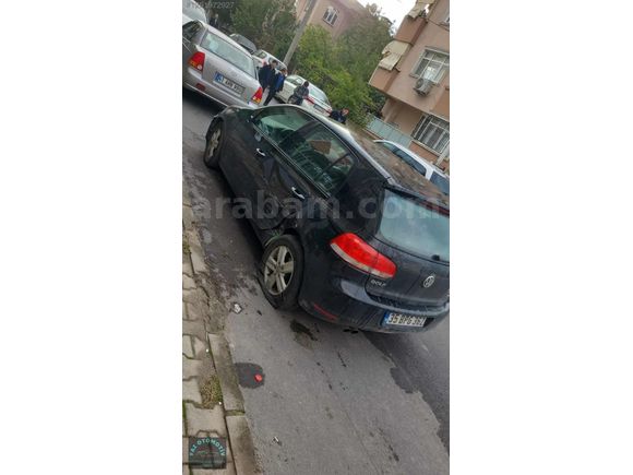 VW GOLF 1.4TSİ OTOMATİK VİTES