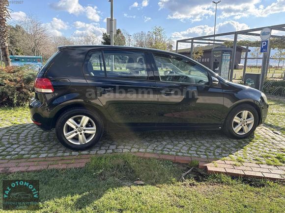 VW GOLF 1.4TSİ OTOMATİK VİTES